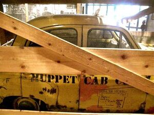 Muppet Cab Company