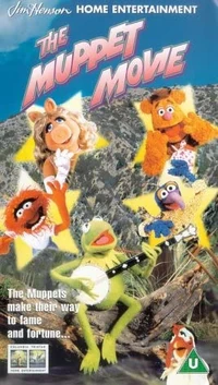 Muppet Movie 2002 UK VHS