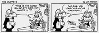 Muppets strip 1986-05-09