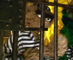 Grouch prisoner