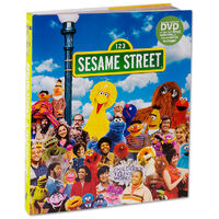 Sesame Street: A Celebration - 40 Years of Life on the Street book