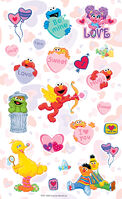 Elmo & Friends Valentines 2008