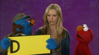 Sarah Michelle Gellar: Disappointed (holdover from season 43)