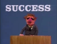 Muppet Meeting Film: The Secret of Success (61 KB) The Secret of Success