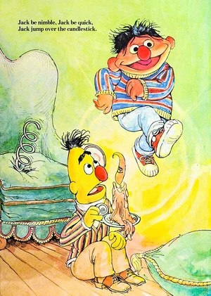 SesameStreetLibraryJackBeNimble