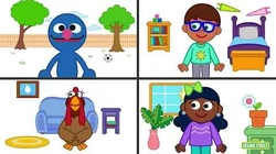Sesame Street How to Sneeze and Cough Safely with Grover CaringForEachOther
