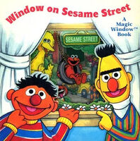 Window on Sesame Street 1995