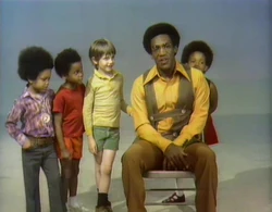 Bill Cosby counts kids (First: Episode 0154)