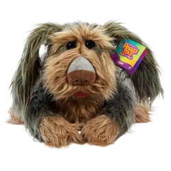 Peluche Fraggle Rock - Boomer Doll Boubeur Hasbro Softies avec boite - MIB (C69