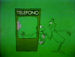 TELEFONO Booth (Spanish)