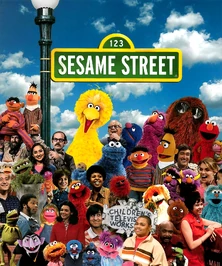 Sesame Street: A Celebration - 40 Years of Life on the Street