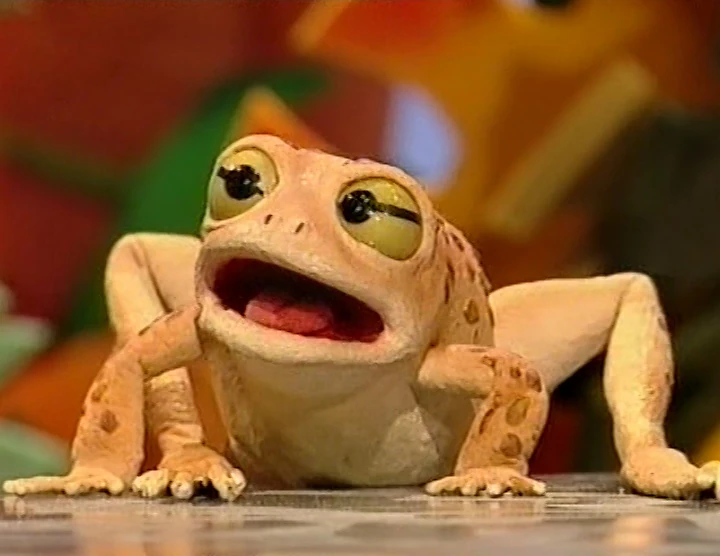 Bufo the Toad | Muppet Wiki | Fandom