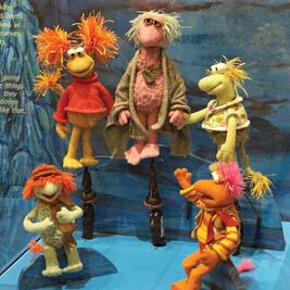 Center for Puppetry Arts - Fraggle Rock - Small Fraggles