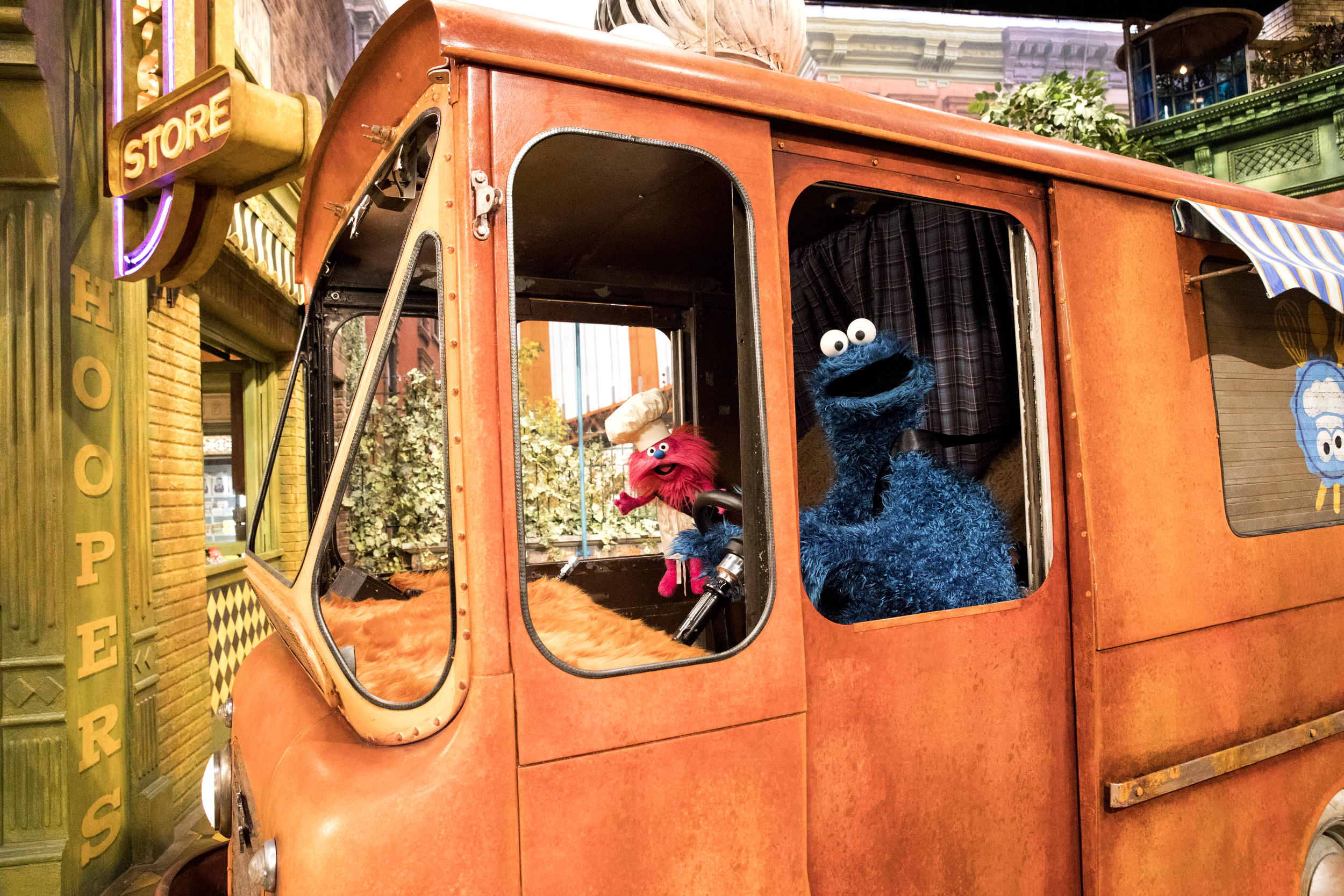 Cookie Monster, Muppet Wiki