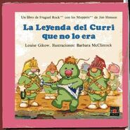 La Leyenda del Curri que no lo eraSpain Plaza Joven Ediciones