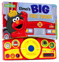 Elmo's Big Fire Truck 2020