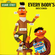 Every Body's Record1979 Sesame Street Records