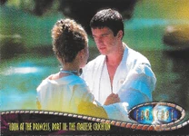 "Look at the Princess, Part III: The Maltese Crichton" 112