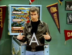 The Fonz - A (First: Episode 1152)