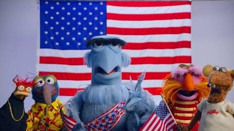 Happy Fourth of July From The Muppets!Video posted July 2, 2015