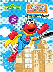 Elmo Imagines!