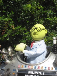 Dr. Bunsen Honeydew