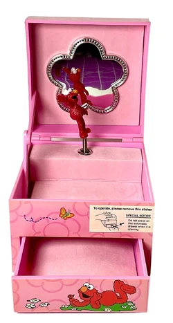 Sesame Street music boxes (Mele) | Muppet Wiki | Fandom