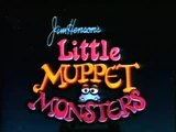 Little Muppet Monsters Main Title