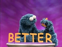 "One Little Letter" (from Bert & Ernie's Word Play)