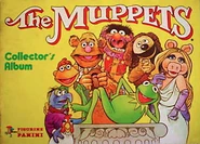 UK collector's album