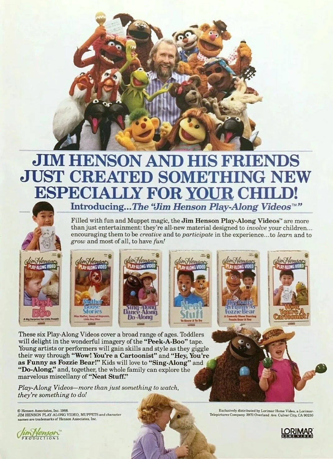 Play-Along Video | Muppet Wiki | Fandom