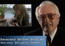 Reverend Nathan Buckley