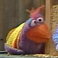 bird in Episode 2532