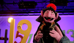 "Count to Nineteen" from "Sesame Street Presents the 80s"