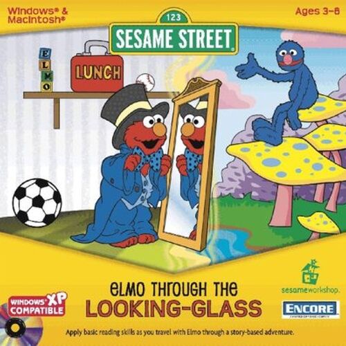 Through Looking-Glass | Muppet Wiki | Fandom
