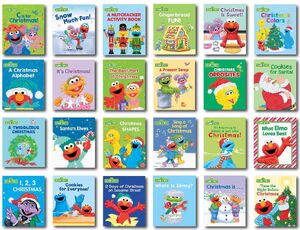 Advent Calendar Storybook Collection | Muppet Wiki | Fandom
