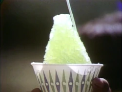 Snocone