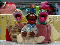 "Baby Blankie Blues"