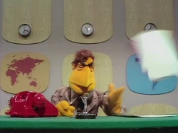 TMS103 Newsman 02 City Held Hostage