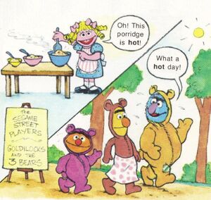 Three bears