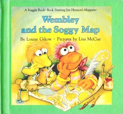 Wembley and the Soggy Map (1986)