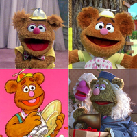 Fozzie Bear