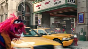 Midnight Cowboy Muppet Wiki Fandom