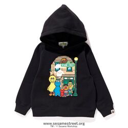 BAPE x Sesame Street | Muppet Wiki | Fandom