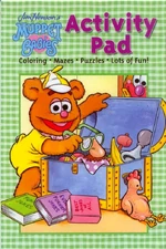 Activity Pad Bendon Publishing 2003