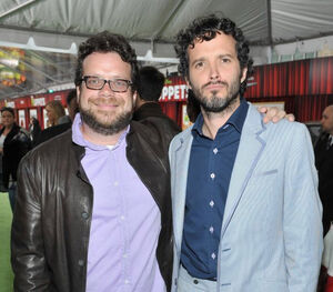 Christophe Beck and Bret McKenzie