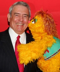 Dan Rather & Kami2005 Peabody Awards