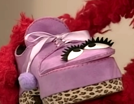Elmo got new shoes deals
