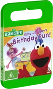 Elmo and Abby's Birthday Fun!