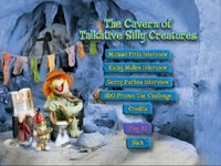 FraggleRockS3D5COTSLMenu.jpg (56 KB) Menu for "The Cavern of Talkative Silly Creatures"